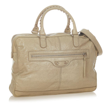 Balenciaga Motocross Classic Mini Folder Business Bag (MLB-26189)
