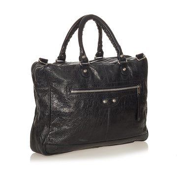 Balenciaga Motocross Classic Mini Folder Business Bag (MLB-27018)