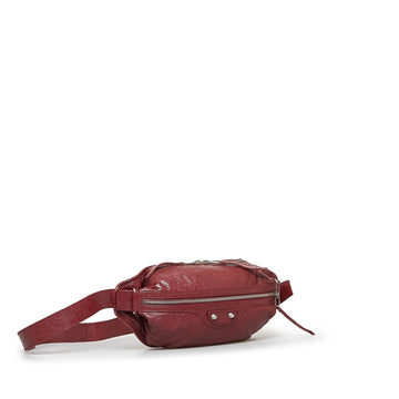 Balenciaga Motocross Classic Neo Lift Belt Bag (MLB-V19iVV)