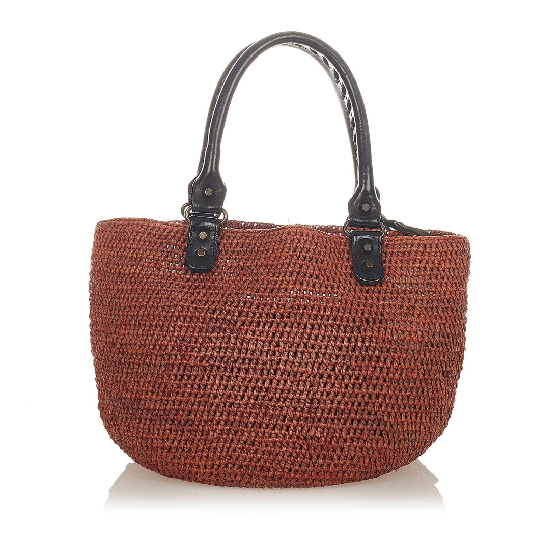 Balenciaga Motocross Classic Panier Basket Bag (MLB-26305)
