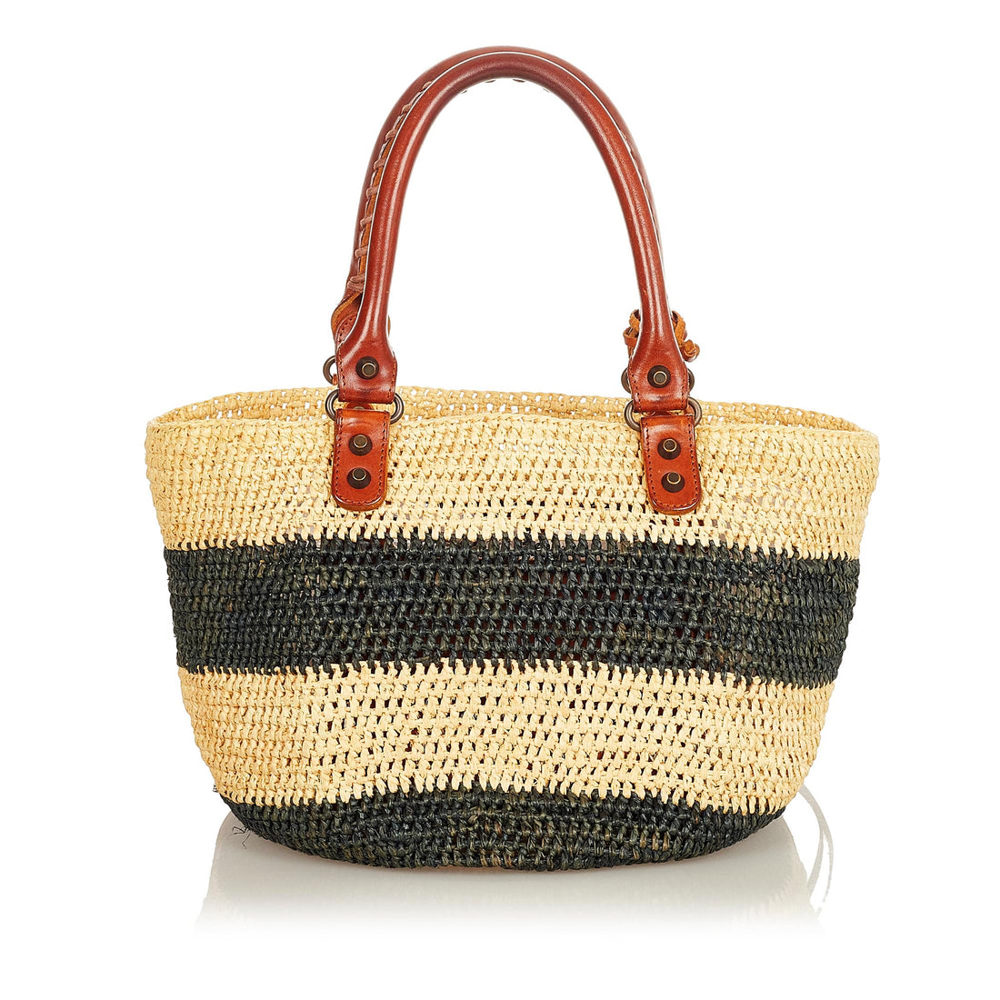 Balenciaga Motocross Classic Panier Basket Bag (MLB-26429)
