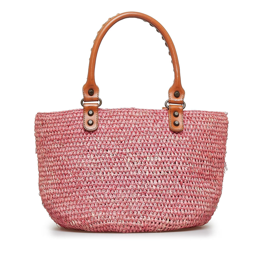 Balenciaga Motocross Classic Panier Basket Bag (MLB-9rqOsG)