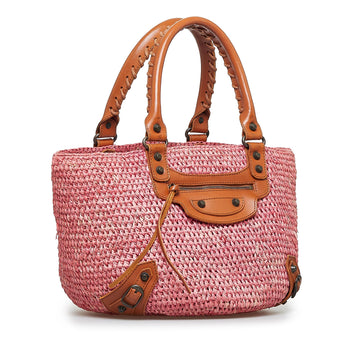 Balenciaga Motocross Classic Panier Basket Bag (MLB-9rqOsG)