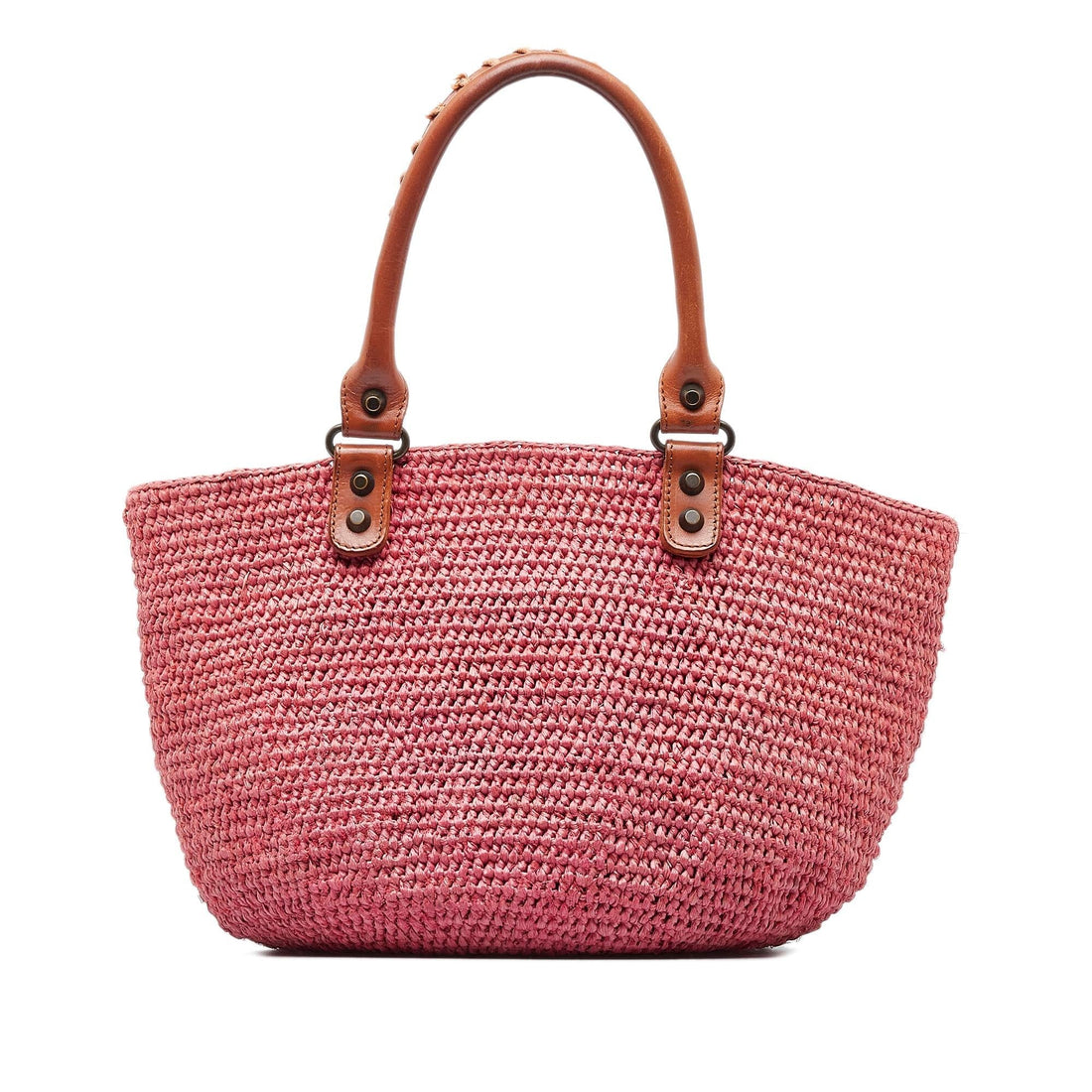 Balenciaga Motocross Classic Panier Basket Bag (MLB-I3gnEs)
