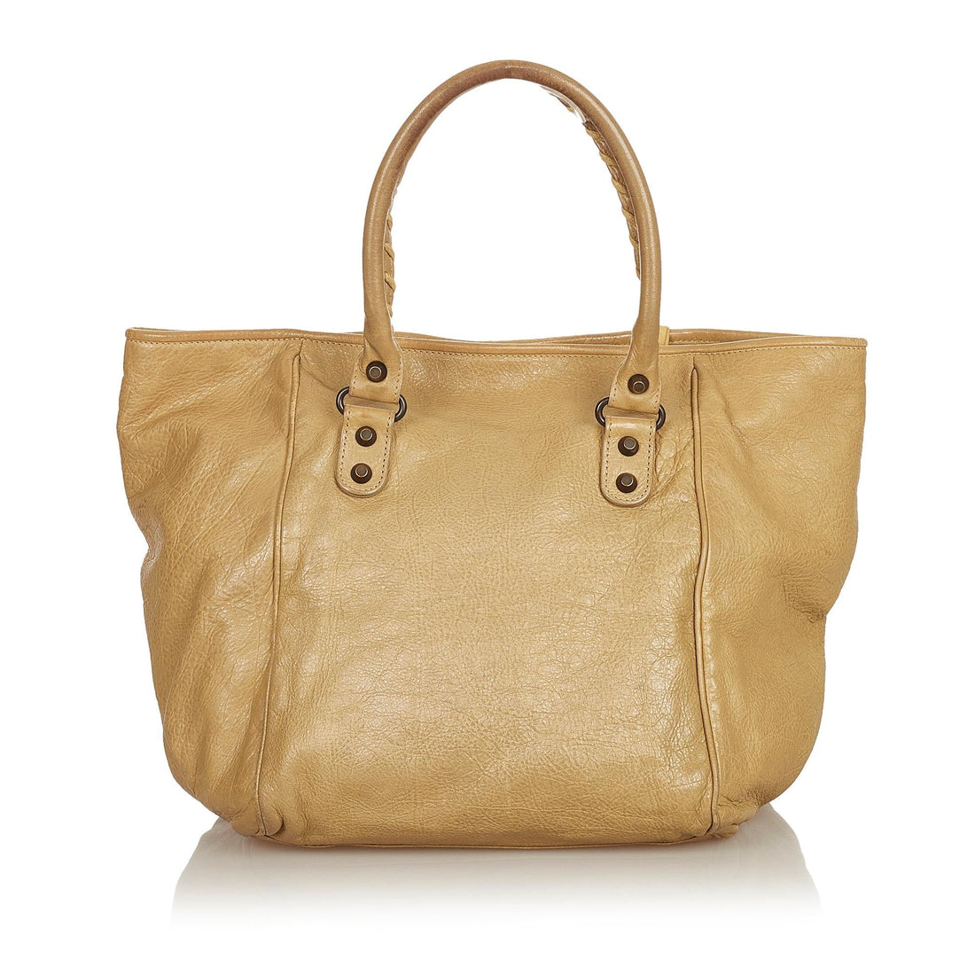 Balenciaga Motocross Classic Sunday Tote Bag (MLB-25446)