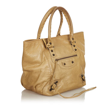 Balenciaga Motocross Classic Sunday Tote Bag (MLB-25446)