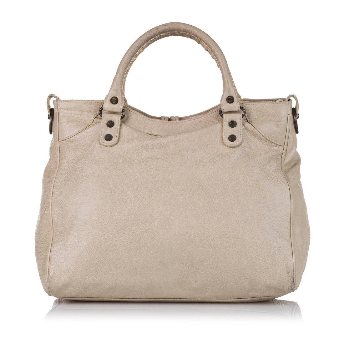 Balenciaga Motocross Classic Velo Satchel (MLB-34902)