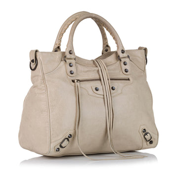 Balenciaga Motocross Classic Velo Satchel (MLB-34902)