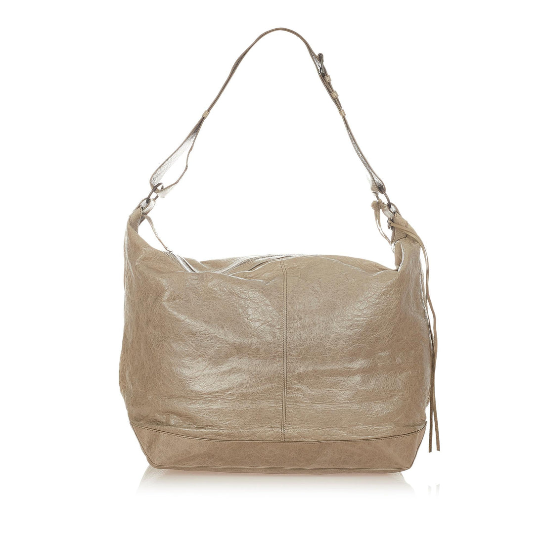 Balenciaga Motocross Courier Leather Shoulder Bag (MLB-26687)