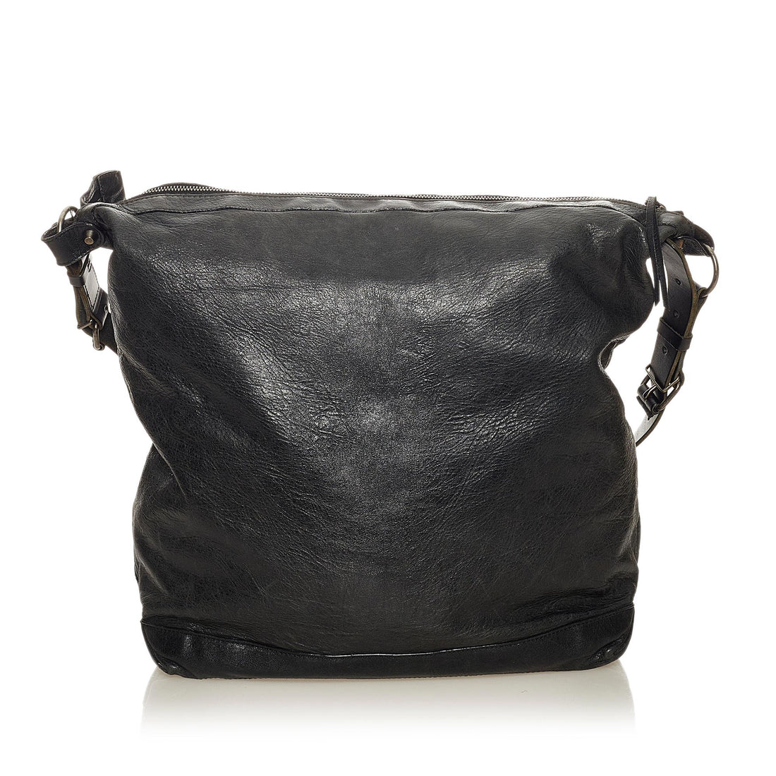 Balenciaga Motocross Day Leather Crossbody Bag (MLB-27784)