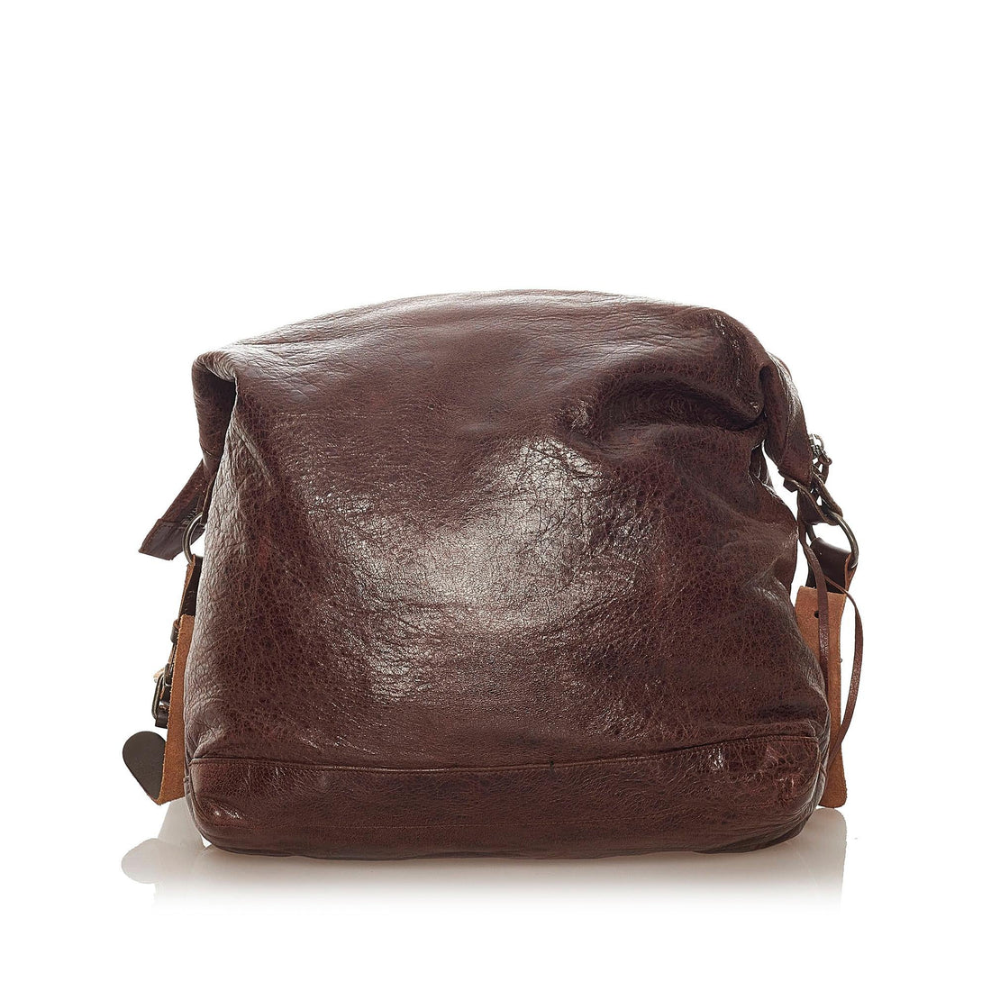 Balenciaga Motocross Day Leather Messenger Bag (MLB-28141)