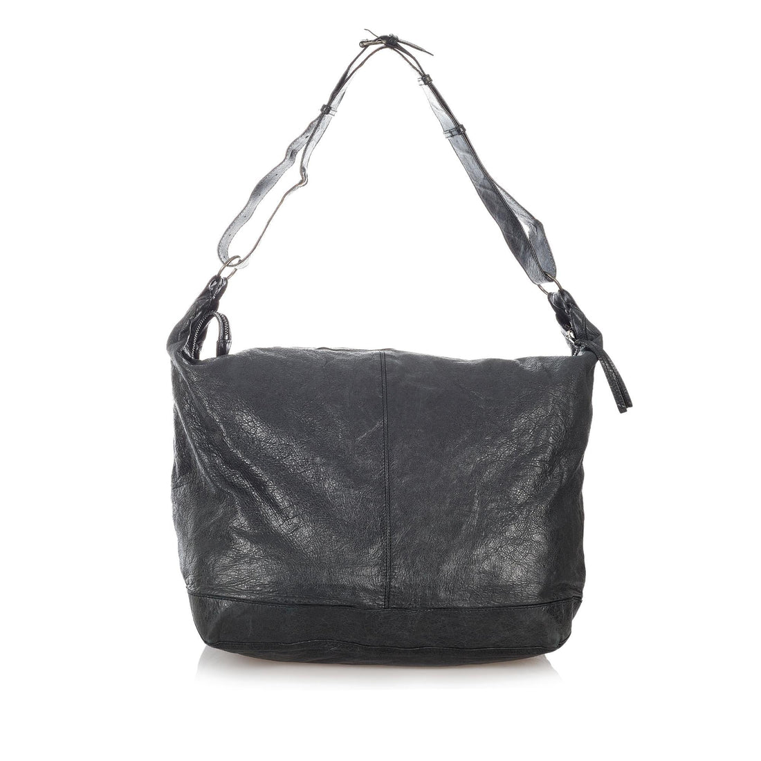 Balenciaga Motocross Day Leather Shoulder Bag (MLB-26859)