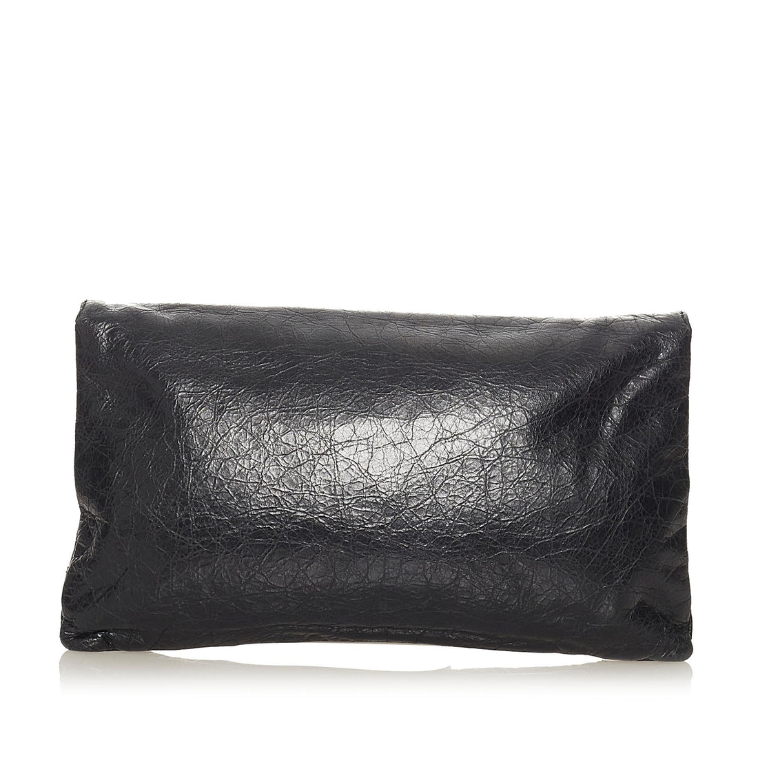 Balenciaga Motocross Giant 12 Envelope Leather Clutch Bag (MLB-27654)