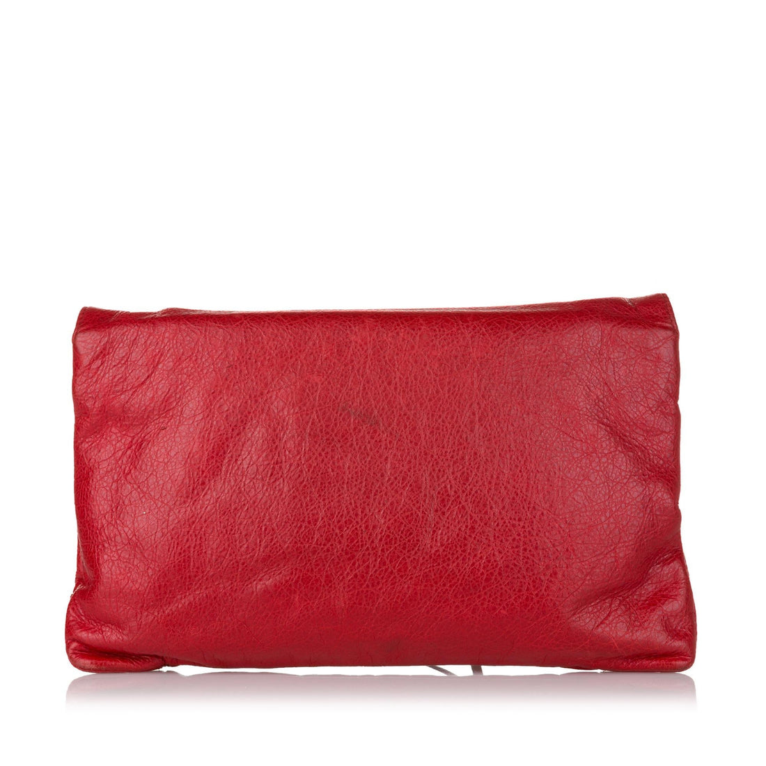 Balenciaga Motocross Giant 12 Envelope Leather Clutch Bag (MLB-31299)