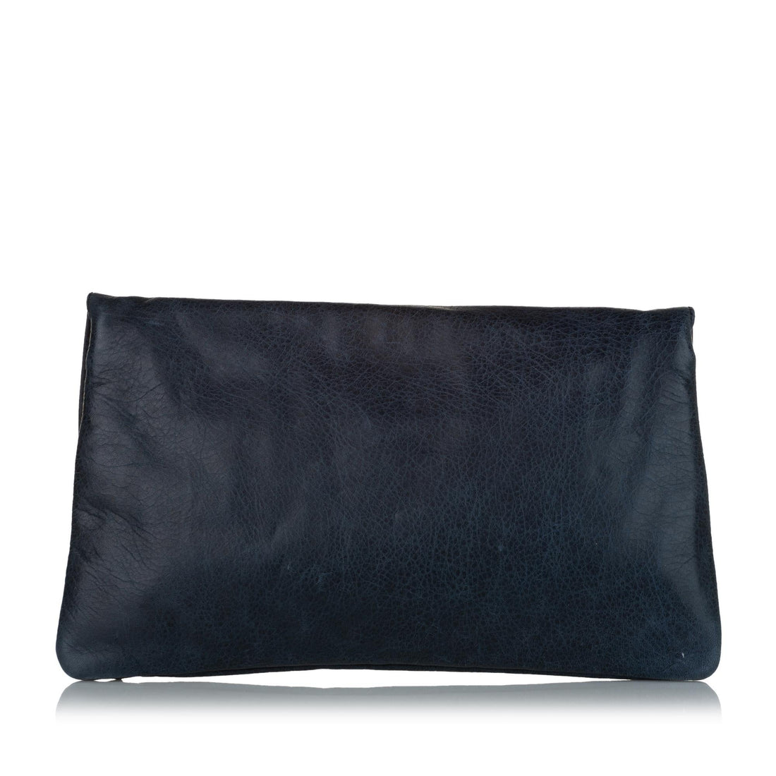 Balenciaga Motocross Giant 12 Envelope Leather Clutch Bag (MLB-33119)