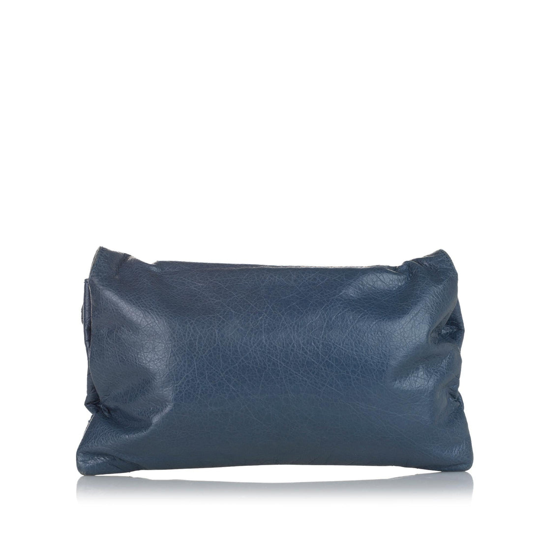 Balenciaga Motocross Giant 12 Envelope Leather Clutch Bag (MLB-33726)