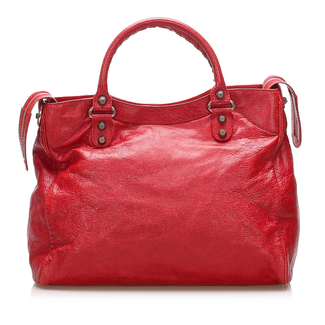 Balenciaga Motocross Giant 12 Velo Satchel (MLB-22733)