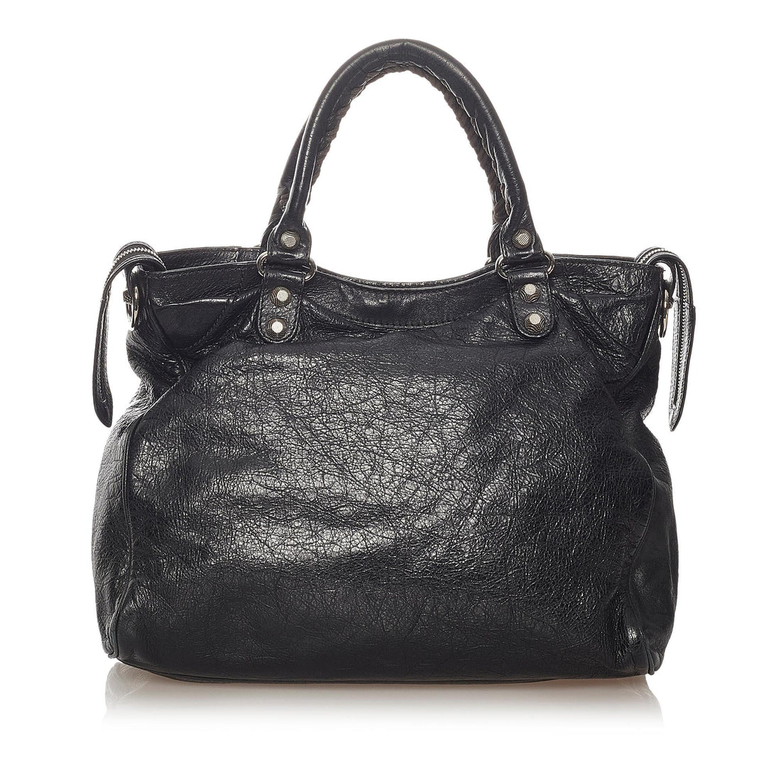 Balenciaga Motocross Giant 12 Velo Satchel (MLB-27489)