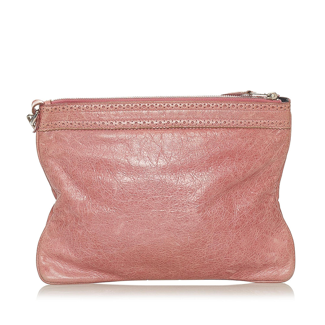 Balenciaga Motocross Giant 21 Brogues Clutch Bag (MLB-27387)