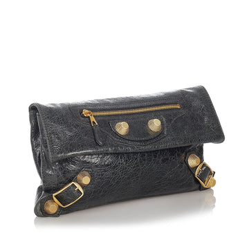 Balenciaga Motocross Giant 21 Envelope Clutch Bag (MLB-27148)
