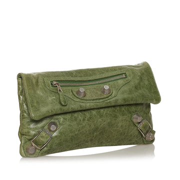 Balenciaga Motocross Giant 21 Envelope Clutch Bag (MLB-29282)