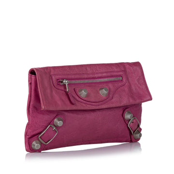 Balenciaga Motocross Giant 21 Envelope Clutch Bag (MLB-29475)