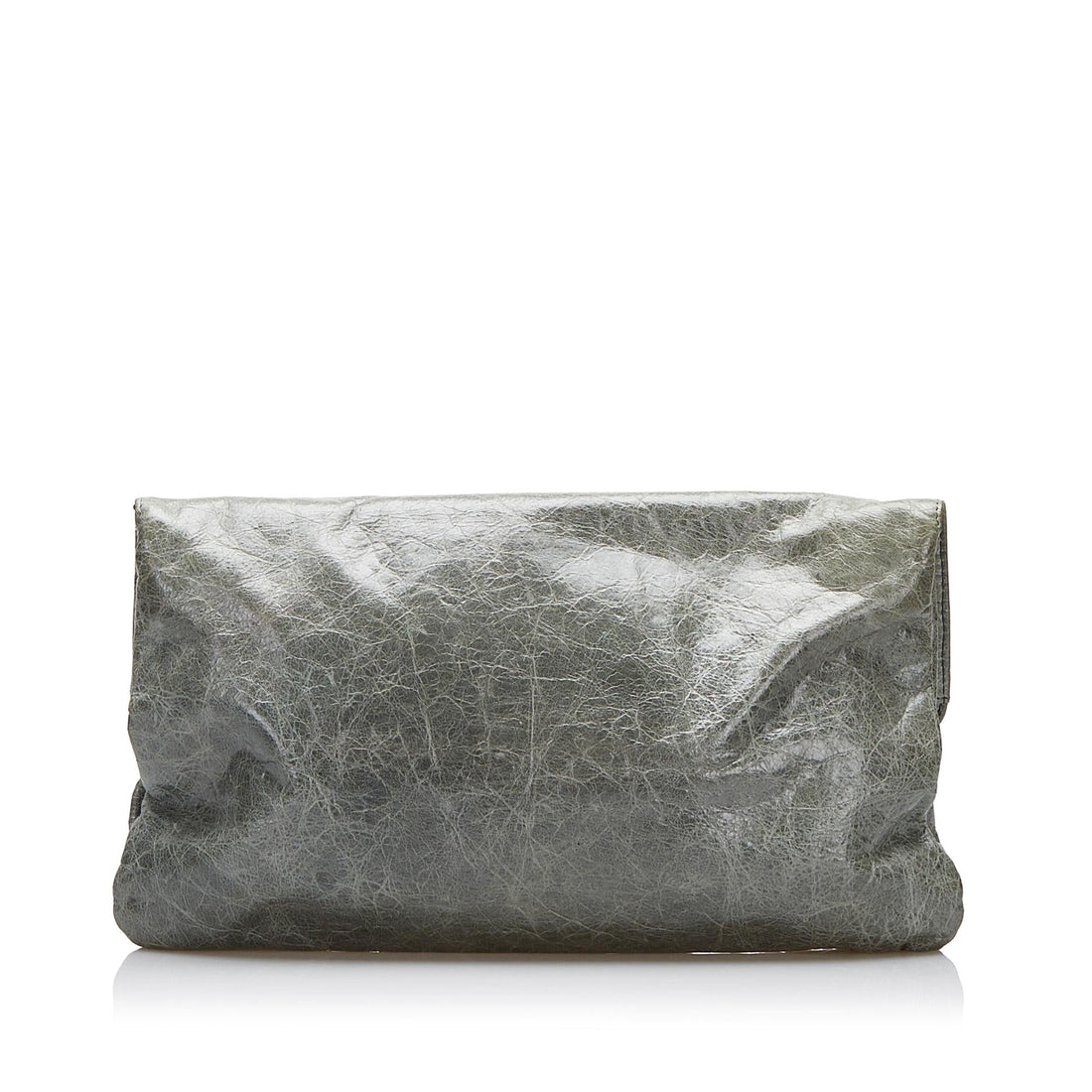 Balenciaga Motocross Giant 21 Envelope Clutch Bag (MLB-eQTFnb)
