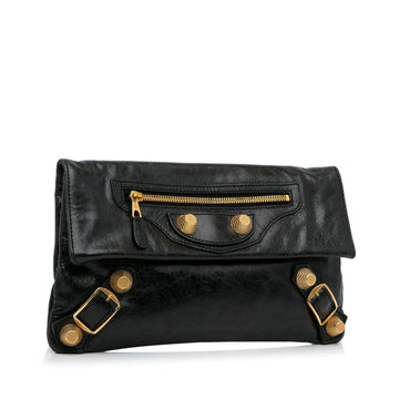 Balenciaga Motocross Giant 21 Envelope Clutch (MLB-YOvhu0)