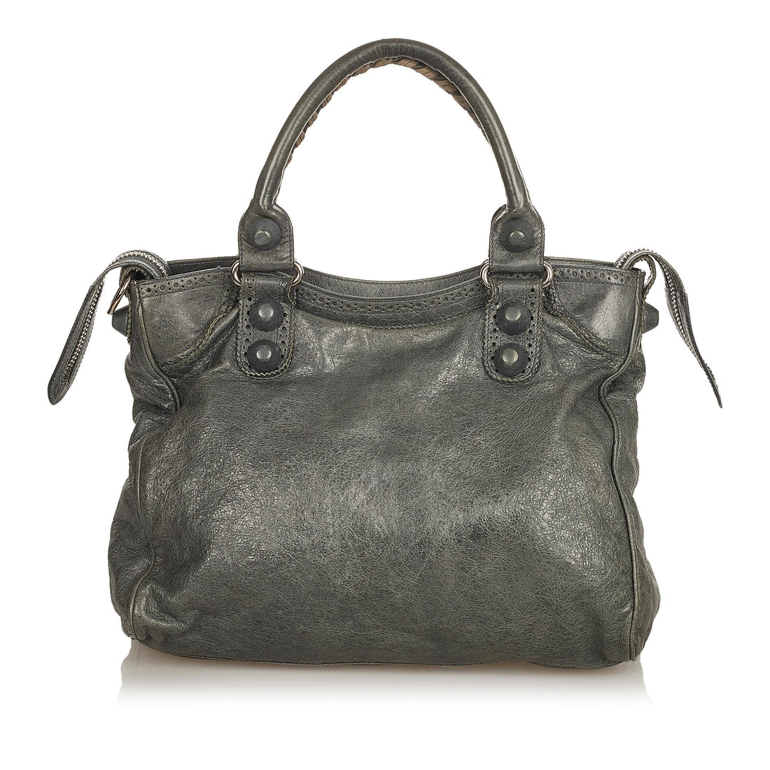 Balenciaga Motocross Giant City Handbag (MLB-25835)