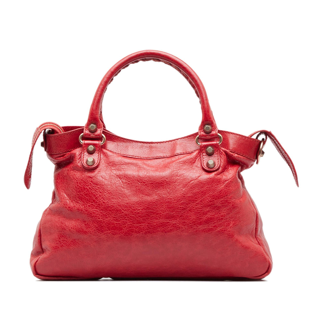 Balenciaga Motocross Giant Town Satchel (MLB-3NdjDy)