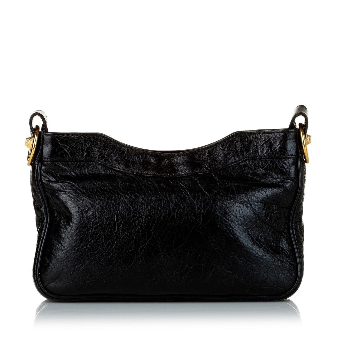 Balenciaga Motocross Hip Giant 21 Leather Crossbody Bag (MLB-32796)