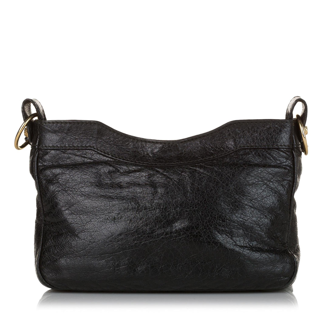 Balenciaga Motocross Hip Giant 21 Leather Crossbody Bag (MLB-34159)