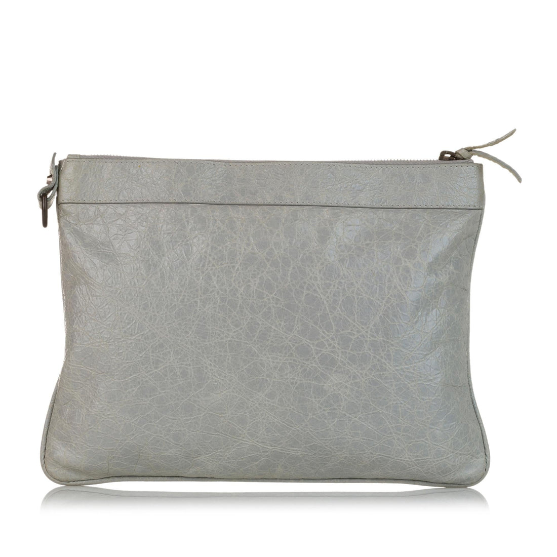 Balenciaga Motocross Lambskin Leather Clutch Bag (MLB-37473)
