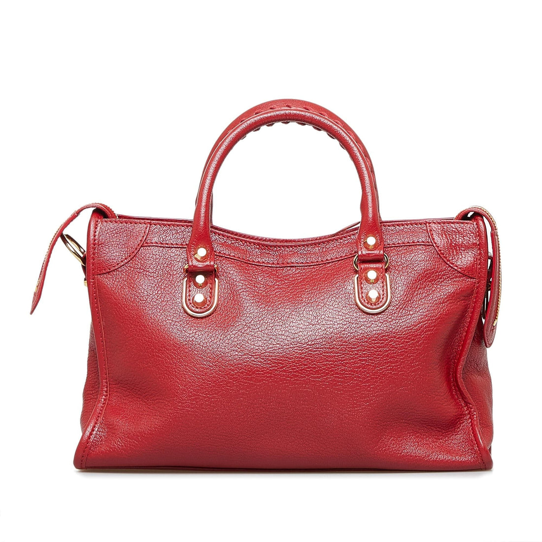 Balenciaga Motocross Metallic Edge City S Bag (MLB-5L4qEF)
