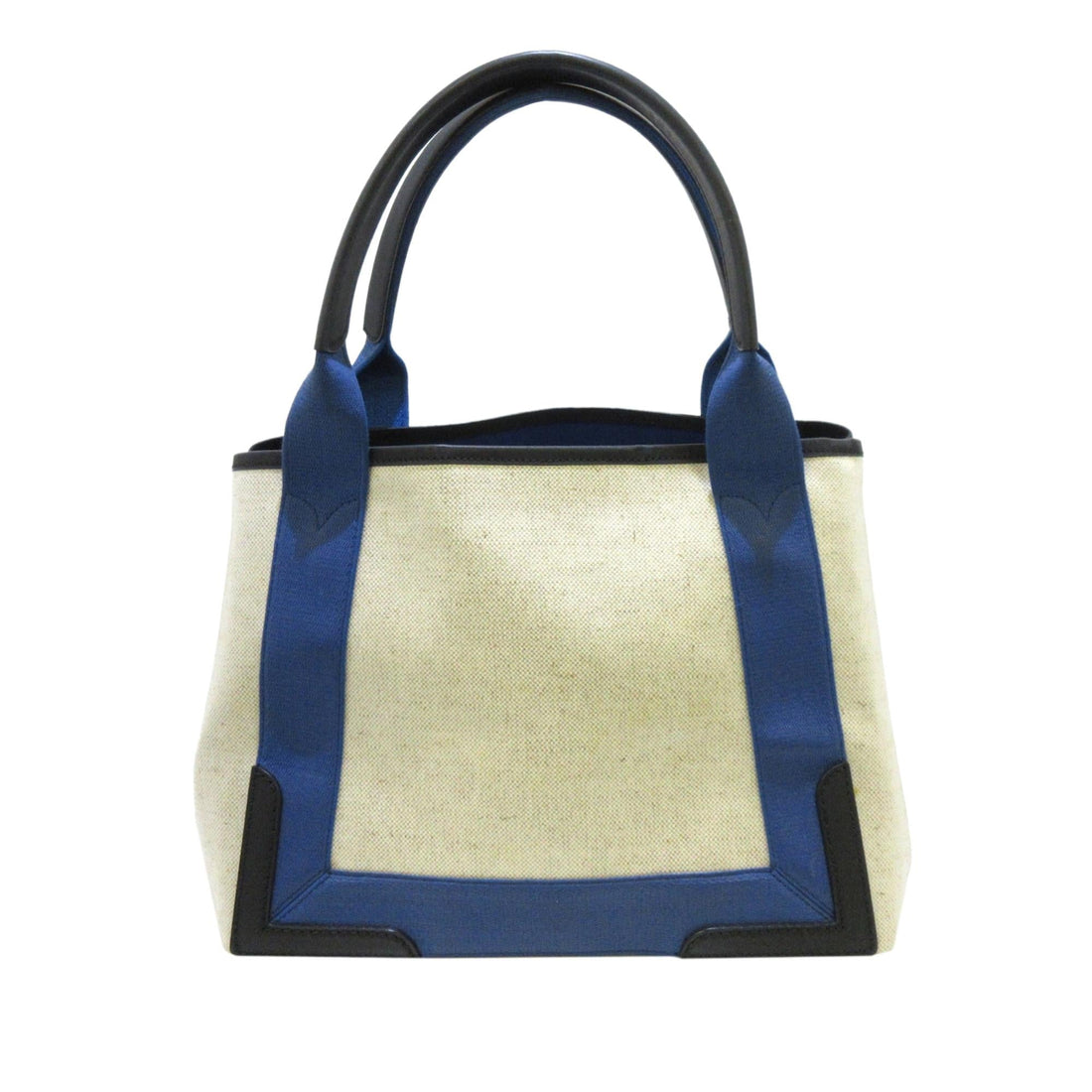 Balenciaga Navy Cabas S Tote (MLB-35886)