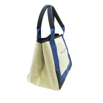 Balenciaga Navy Cabas S Tote (MLB-35886)