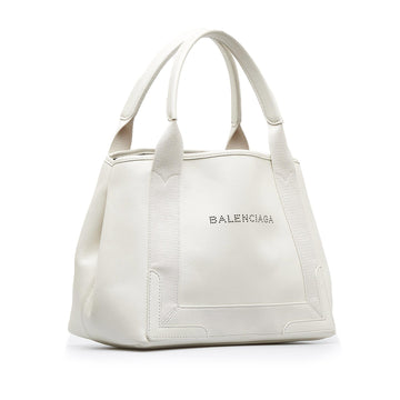 Balenciaga Navy Cabas S Tote (MLB-0ntX1O)