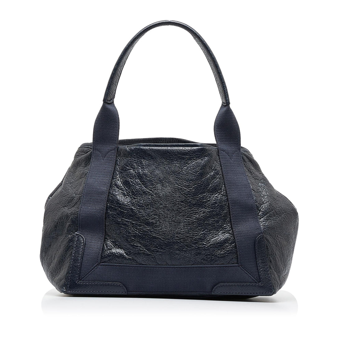 Balenciaga Navy Cabas S Tote (MLB-LSMOX8)