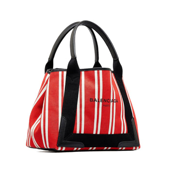 Balenciaga Navy Cabas S Tote (MLB-BValiQ)