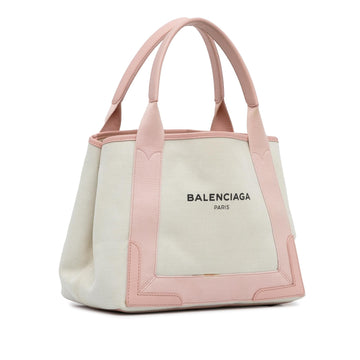 Balenciaga Navy Cabas S Tote (MLB-QP0N5r)