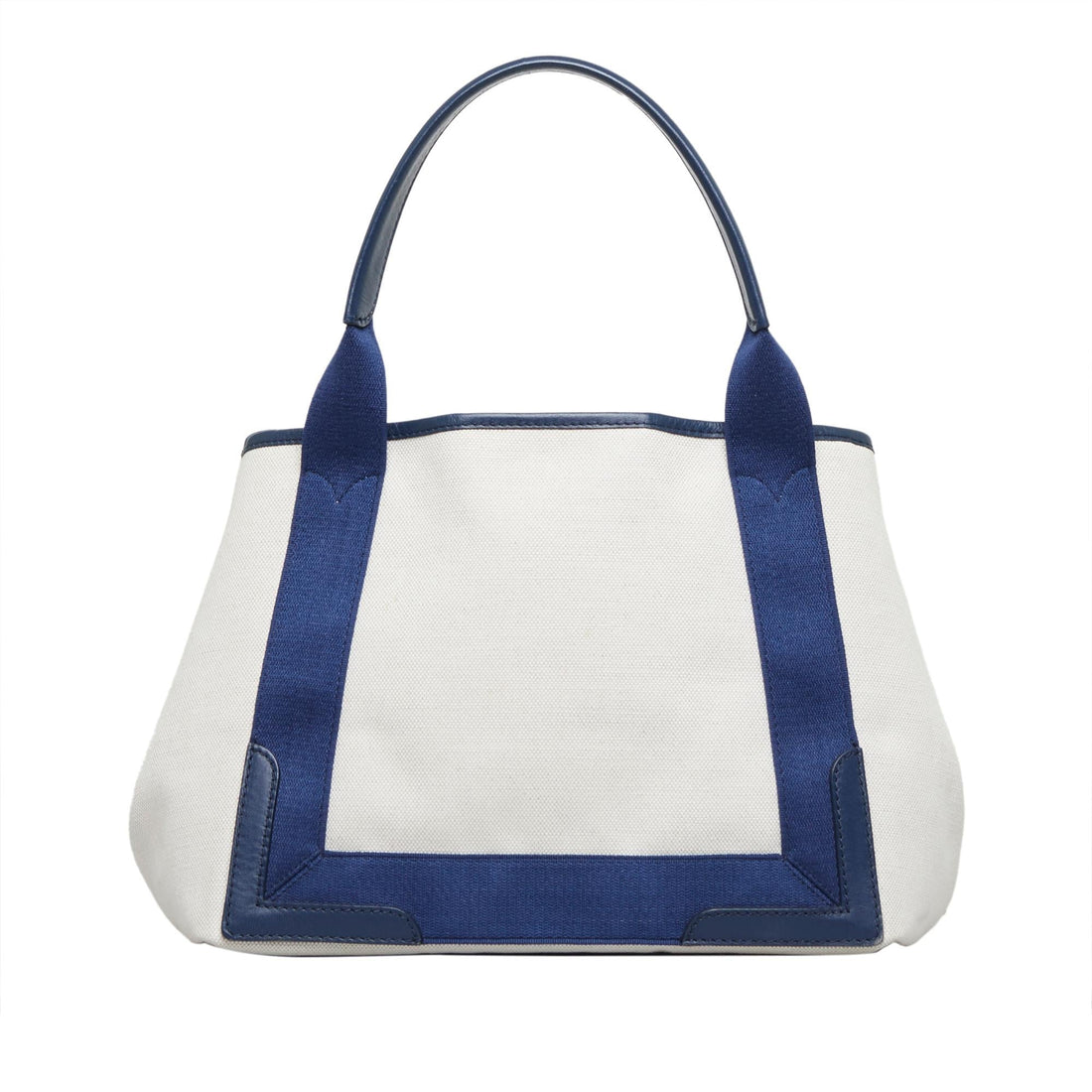 Balenciaga Navy Cabas S (MLB-WOhAW6)