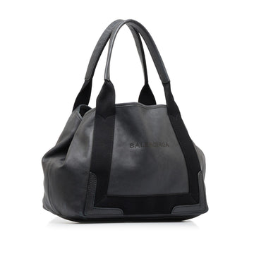 Balenciaga Navy Cabas S (MLB-jyL3J2)