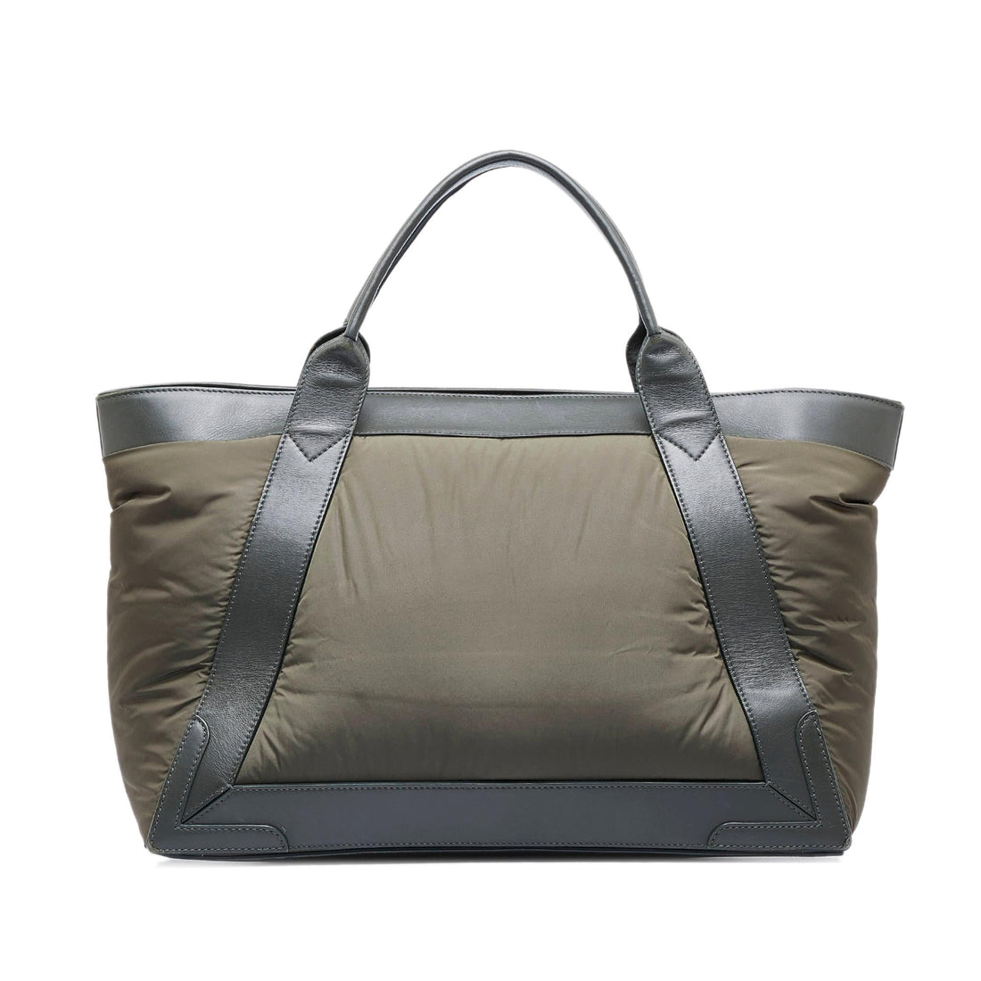 Balenciaga Navy Cabas Tote Bag (MLB-NK6SLM)