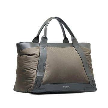 Balenciaga Navy Cabas Tote Bag (MLB-NK6SLM)