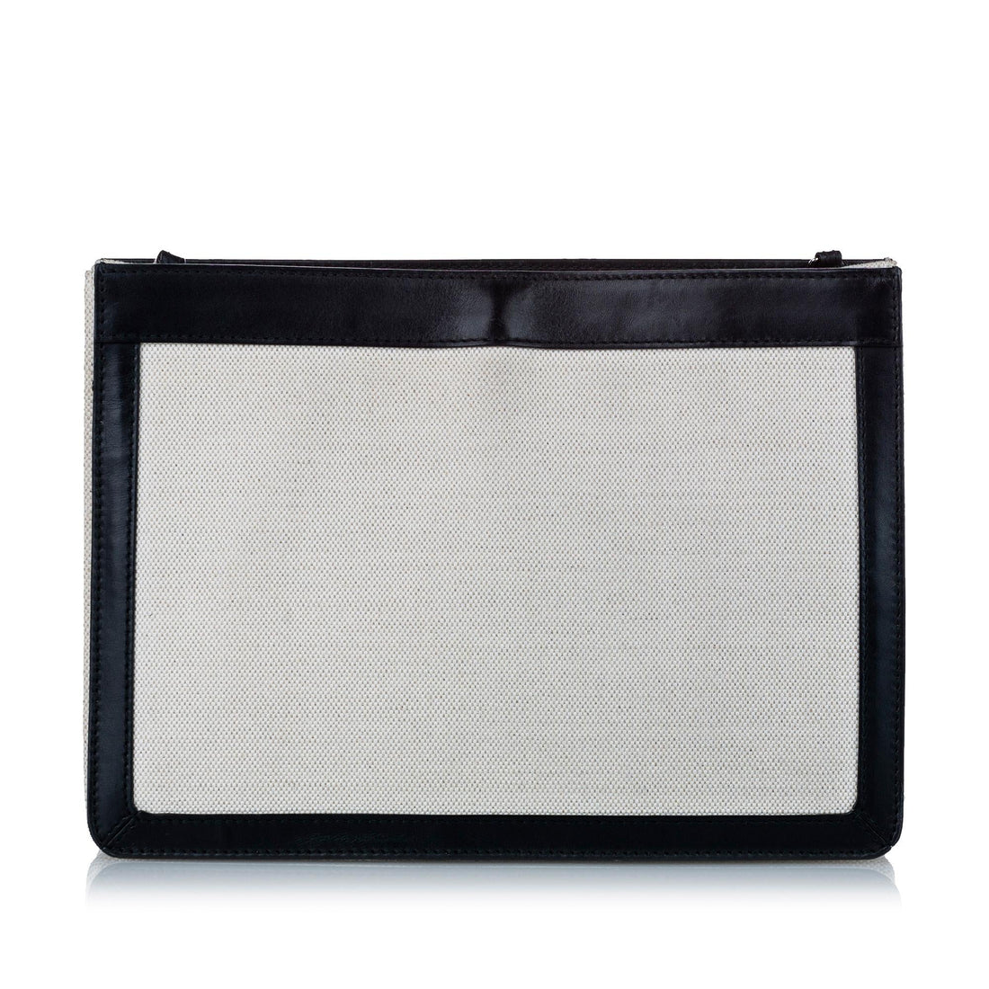 Balenciaga Navy Pochette Canvas Crossbody Bag (MLB-30034)