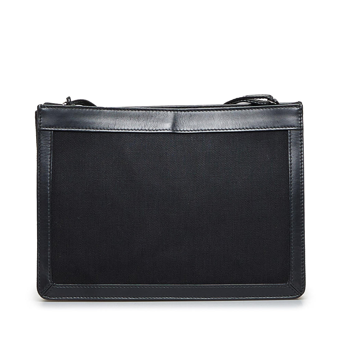 Balenciaga Navy Pochette M Crossbody (MLB-xmmUMh)