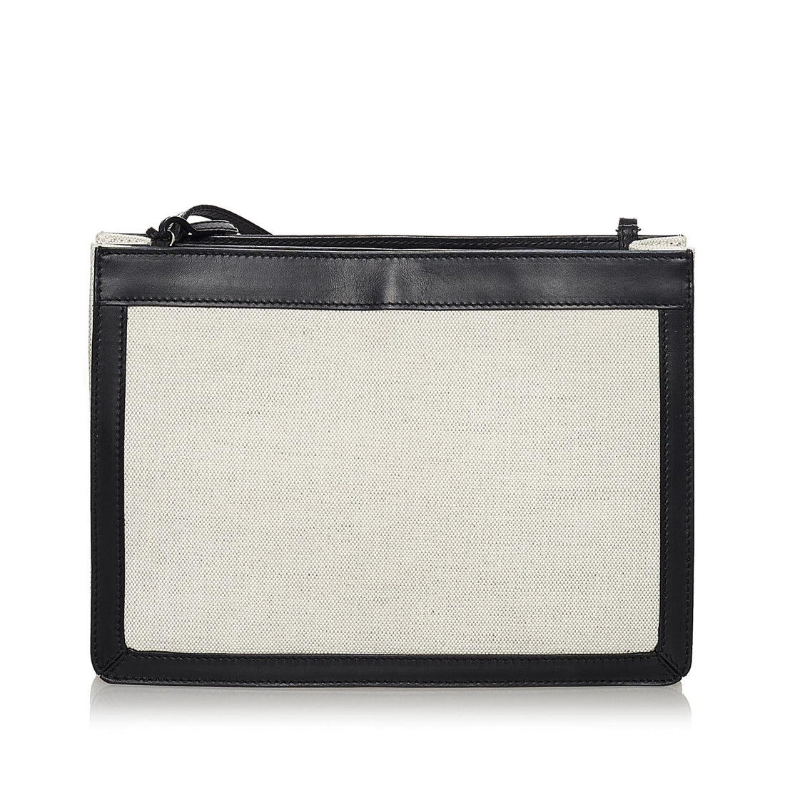 Balenciaga Navy Pochette S Canvas Crossbody Bag (MLB-29713)