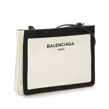 Balenciaga Navy Pochette (MLB-tav1bL)