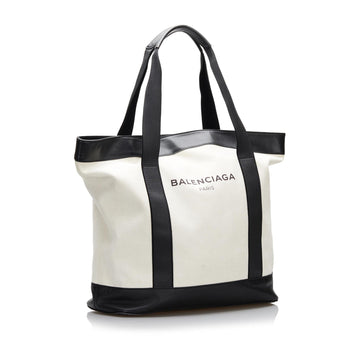 Balenciaga Navy Tote (MLB-PeMRDJ)