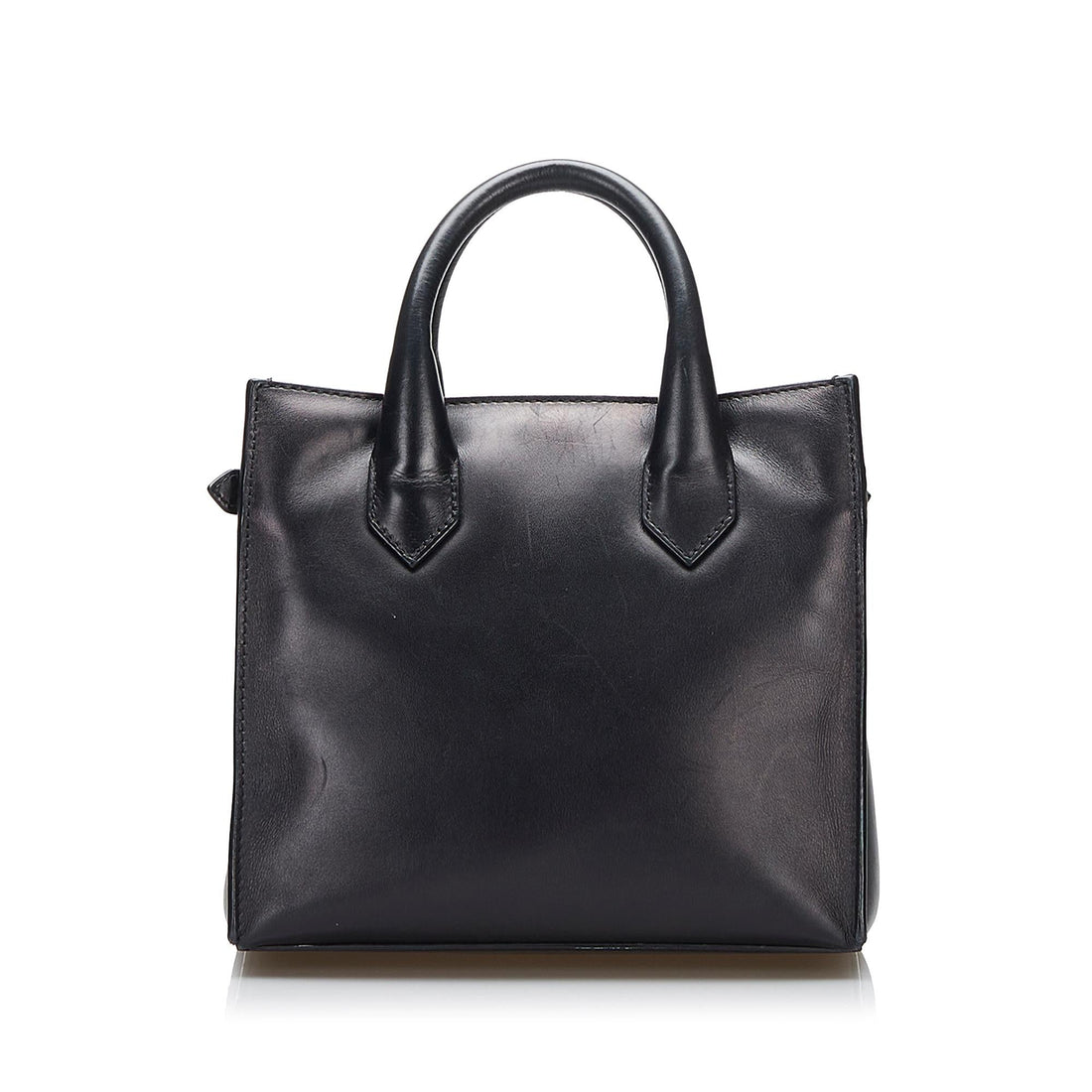 Balenciaga Padlock All Afternoon Satchel (MLB-3BOzV8)